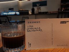 -fishtank鱼缸咖啡(三山街店)