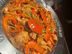 -胖哥俩肉蟹煲(上海悦荟广场店)