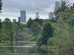 -墨尔本皇家植物园