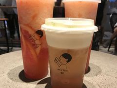 -喜茶(上海正大广场店)