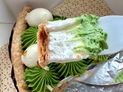 开心果酸奶芝士派-Pie Bird(新闸路店)