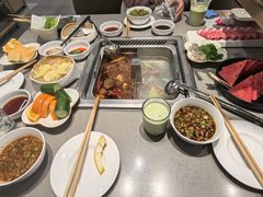 -海底捞火锅(苏宁生活广场店)