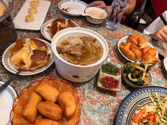 -格日勒阿妈蒙古厨房(新华广场店)