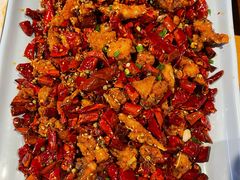 重庆辣子鸡-望京一号·重庆江湖菜(工体店)