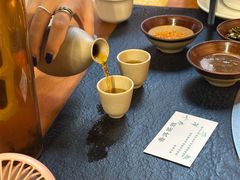 -阿山卓·野生菌火锅·纳西火塘烤肉