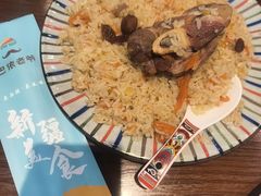 -巴依老爷新疆美食(牡丹园店)