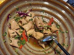 油泼香椿莜面-西贝(深圳卓悦汇店)