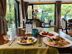 -浙江西子宾馆·瑶园咖啡厅