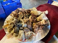 羊杂拼盘-光明清汤羊(宝业路店)
