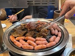 -九田家黑牛烤肉料理(吴江万象汇店)