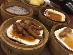 -彩景大茶楼(平湖店)