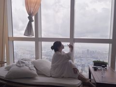 -上海柏悦酒店