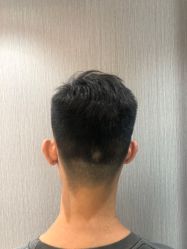 -发饰美男士增发补发假发定制店