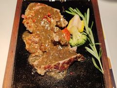 -豪客来牛排(华创国际广场店)