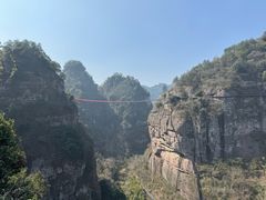-十九峰景区
