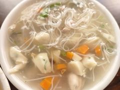 小米粉汤-潭式煎包(西航路店)