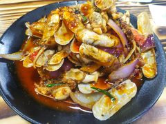 -星记小馆·小蓝龙·老南京砂锅菜(上海路店)