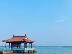 -无锡蠡湖国家湿地公园-蠡园