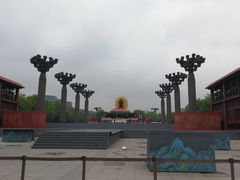 -大唐不夜城-开元广场