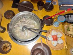 -椰贝原味椰子鸡(江南万达店)