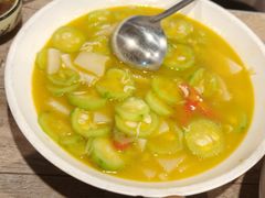 八棱瓜米豆腐-王家厨房(新华路店)