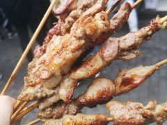 羊肉串-同来顺烧烤餐厅(哈尔滨道店)