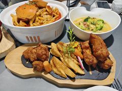 -3号仓库·创意中国菜(乐清正大广场店)