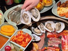 -梨花自助烤肉(西三旗万象汇黑金店)