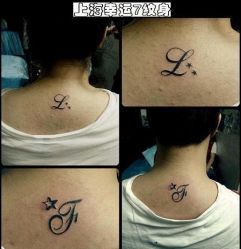 -雕哥的纹身店A3 TATTOO&纹身培训