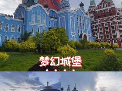 -满洲里口岸套娃景区