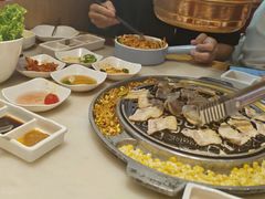 -韩宫宴烤肉·料理(东台吾悦店)