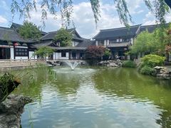 -常熟方塔园