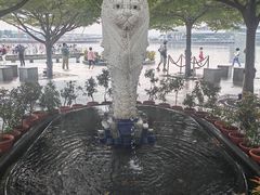 -鱼尾狮公园