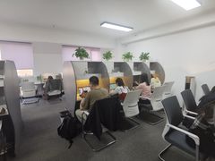 -橙果24h自习室(花园桥店)