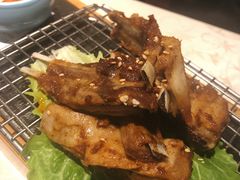 -老头儿油爆虾·三潭印月