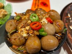 -锅立方•炭火蛙锅(六合万达广场店)