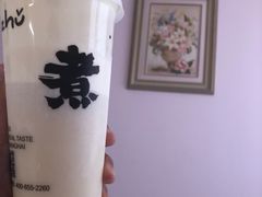 -沪上阿姨鲜果茶(华新大街店)