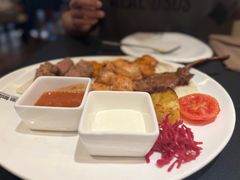 -Efes Turkish & Mediterranean Cuisine 艾菲斯餐厅(陆家嘴店)
