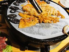 -胖记烤肉(江汉路店)