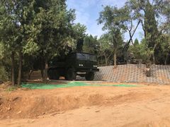 -铁道游击队纪念馆