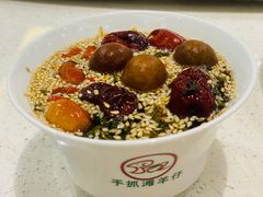 八宝茶-国强手抓(西夏区店)