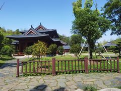 -兰亭风景区