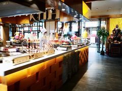 自助取餐区-怀来印象