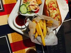 -遇见西木美式餐厅(体育路店)
