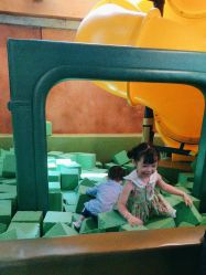 -尼克Playtime(欢乐海岸店)