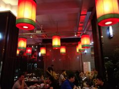大堂-陈府大宅门成都火锅·手切鲜肉(太原街店)