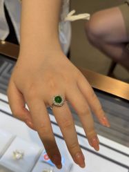 点击看大图 -Cindy Jewelry·钻戒·彩色宝石