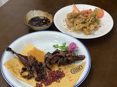 -雅和生态渔庄·宜城锅巴饭(龙灵山公园店)