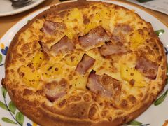 -萨莉亚意式餐厅(特力时尚汇店)