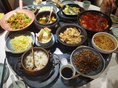 -云海肴云南菜·蒸汽石锅鱼(青岛万象城店)